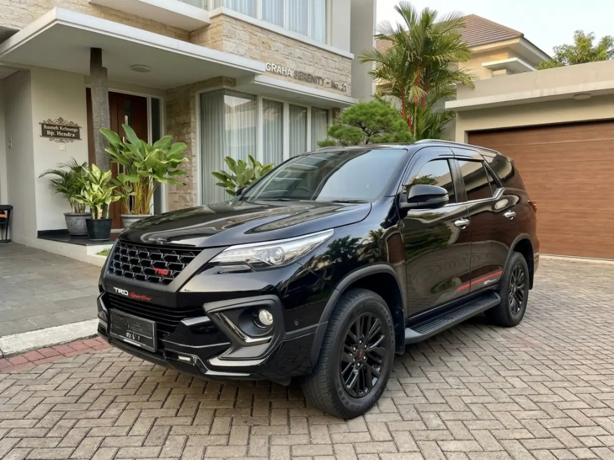 Harga Toyota Fortuner G 2020 Bekas, SUV Diesel Tangguh yang Makin Terjangkau