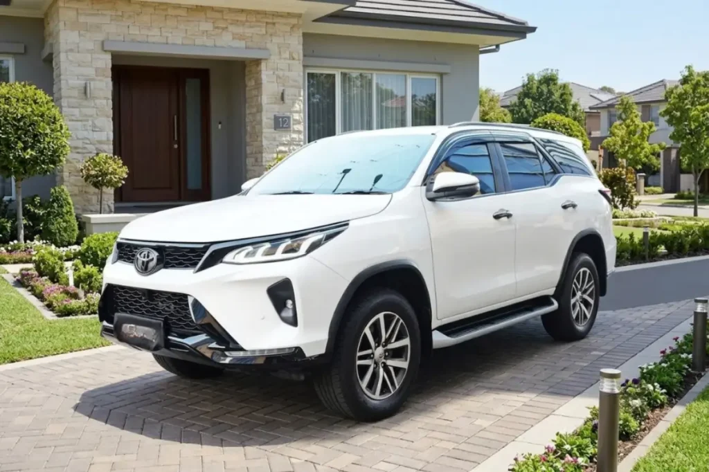 fortuner g diesel