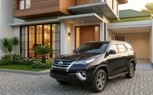 Fortuner G 2018 Seken: Harga Turun, Gaya dan Ketangguhan Tetap Jalan