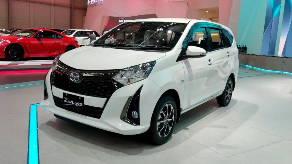 harga Calya bekas - Moladin