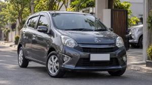 Segini Harga Bekas Ayla X 2016, Mobil Murah yang Masih Enak Dipakai Harian