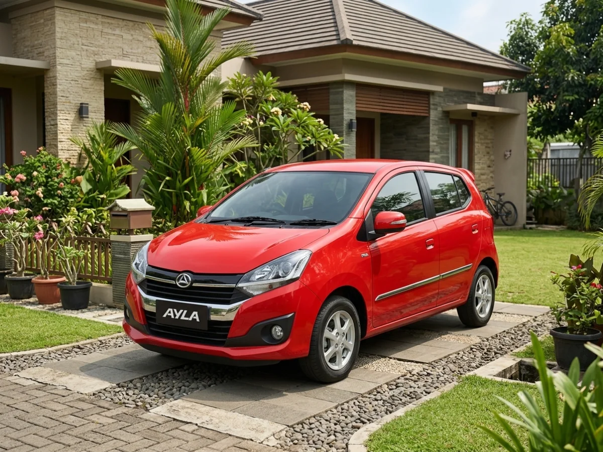Segini Harga Bekas Ayla X 2016, Mobil Murah yang Masih Enak Dipakai Harian Segini Harga Bekas Ayla X 2016, Mobil Murah yang Masih Enak Dipakai Harian