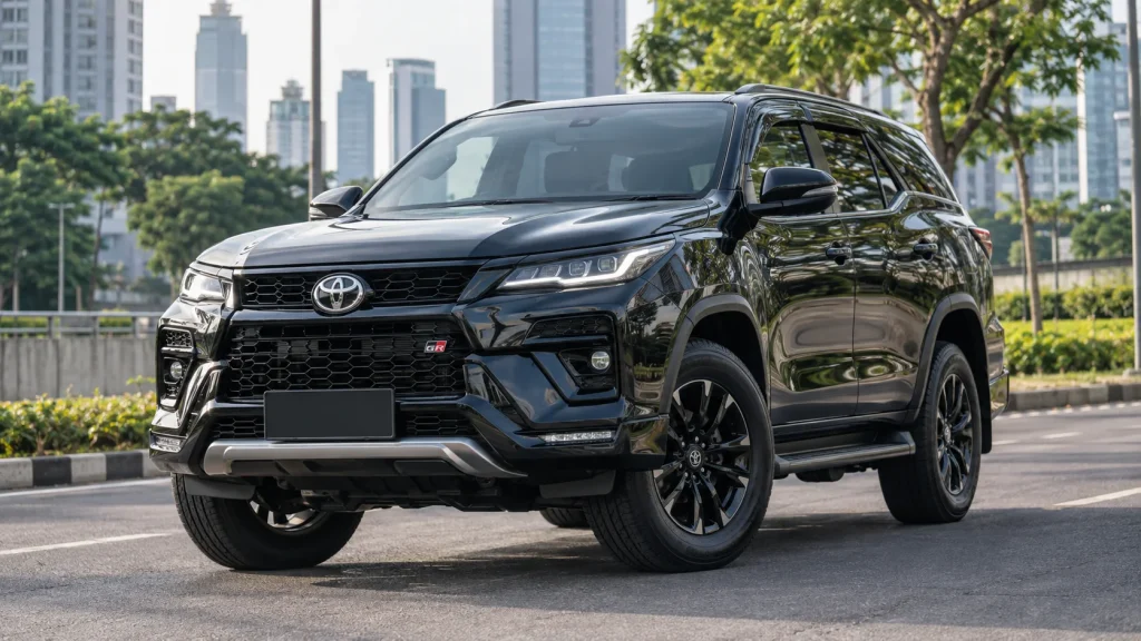 harga Fortuner 2.8 GR Sport 4x4 - Moladin