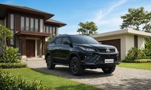 Fortuner 2.8 GR Sport 4×4 Bekas Lagi Banyak Dicari, Segini Harganya!