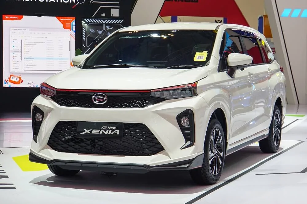 OTR Xenia Agustus 2026 Naik atau Turun? Cek Harga Terbaru Semua Tipenya! harga OTR Xenia - Moladin