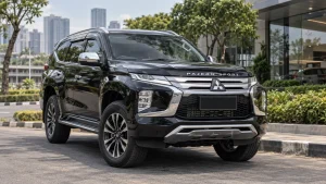 Harga Pajero Sport Dakar 4×4 2021 Bekas, Tinggal Segini Sekarang!