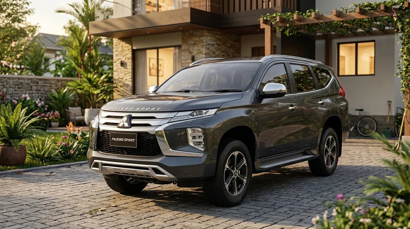 Harga Pajero Sport Dakar 4x4 2021 Bekas, Tinggal Segini Sekarang! Harga Pajero Sport Dakar 4×4 2021 Bekas, Tinggal Segini Sekarang!