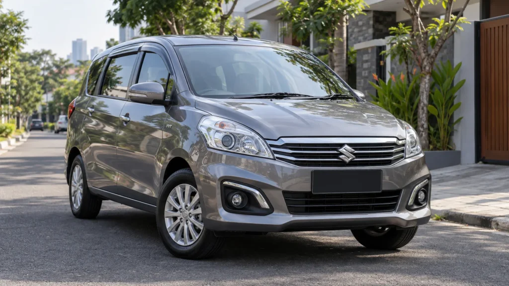 harga Suzuki Ertiga GX 2018 bekas - Moladin