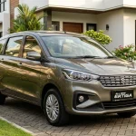 Harga Suzuki Ertiga GX 2018 Bekas Jadi Segini, MPV Irit dengan Fitur Lengkap! - Tuwaga