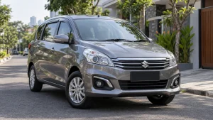 Harga Suzuki Ertiga GX 2018 Bekas Jadi Segini, MPV Irit dengan Fitur Lengkap!