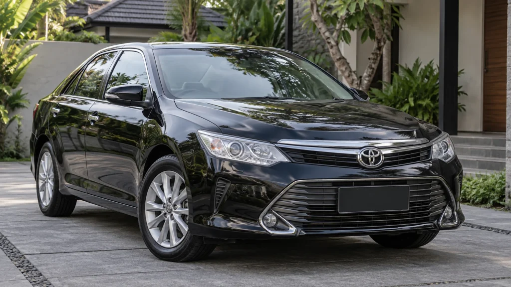 harga Toyota Camry 2015 bekas - Moladin