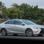 Toyota Camry 2015 Bekas, Sedan Mewah yang Harganya Sudah Makin Murah - Tuwaga