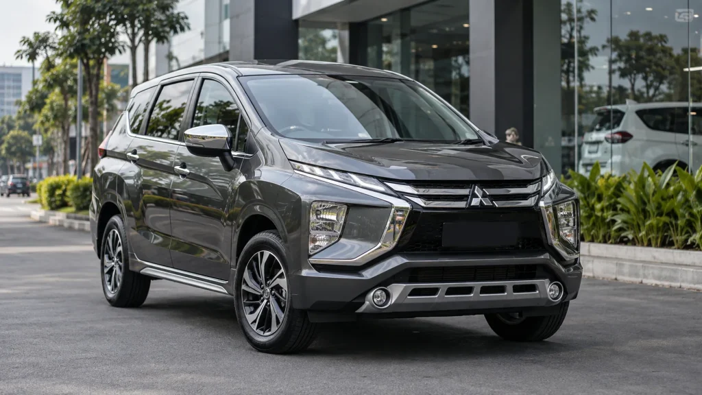harga Xpander Ultimate 2021 bekas - Moladin