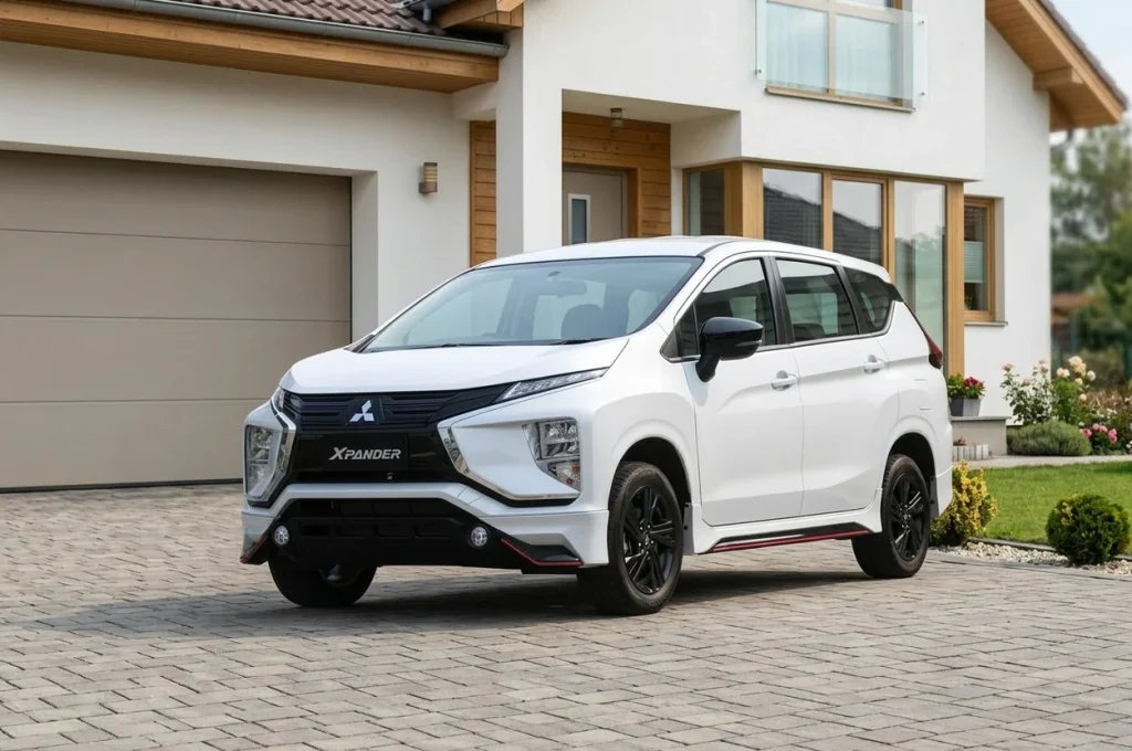 harga Xpander Ultimate 2021 bekas - Moladin