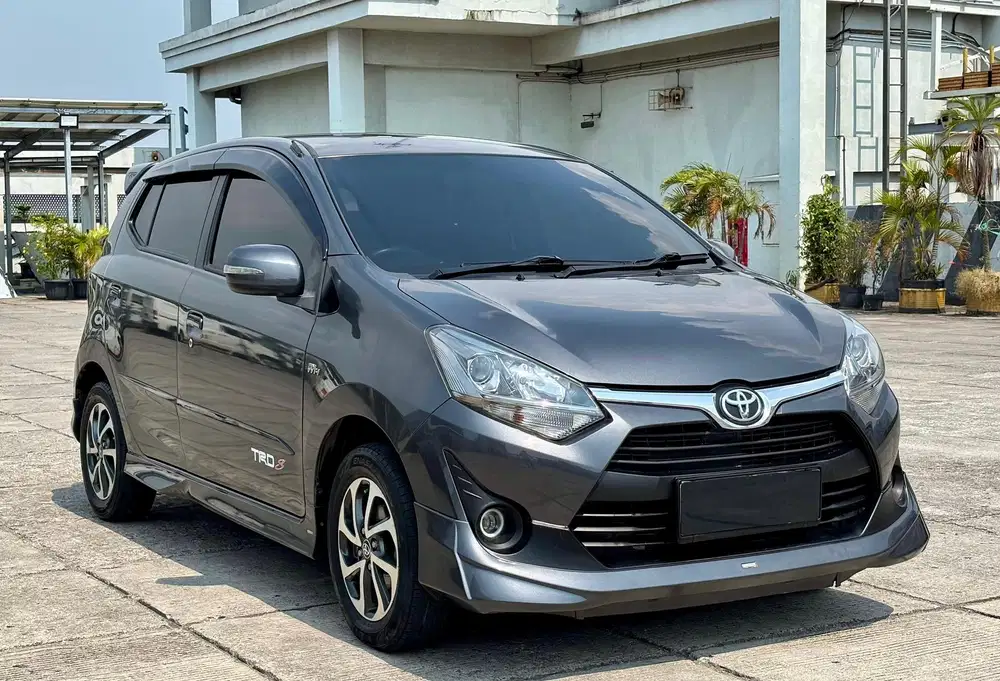 Mobil Bekas Agya 2017 Kini Mulai Rp 80 Jutaan, Masih Layak Dibeli untuk Mobil Harian? harga agya 2017 - Moladin