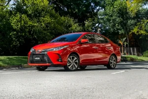 Mobil Toyota Vios 2017 Bekas Dijual Cuma Segini, Menarik untuk Dibeli?