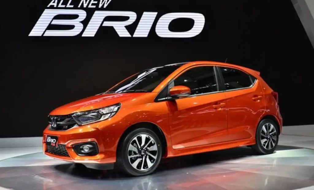 harga brio 2022 - Moladin