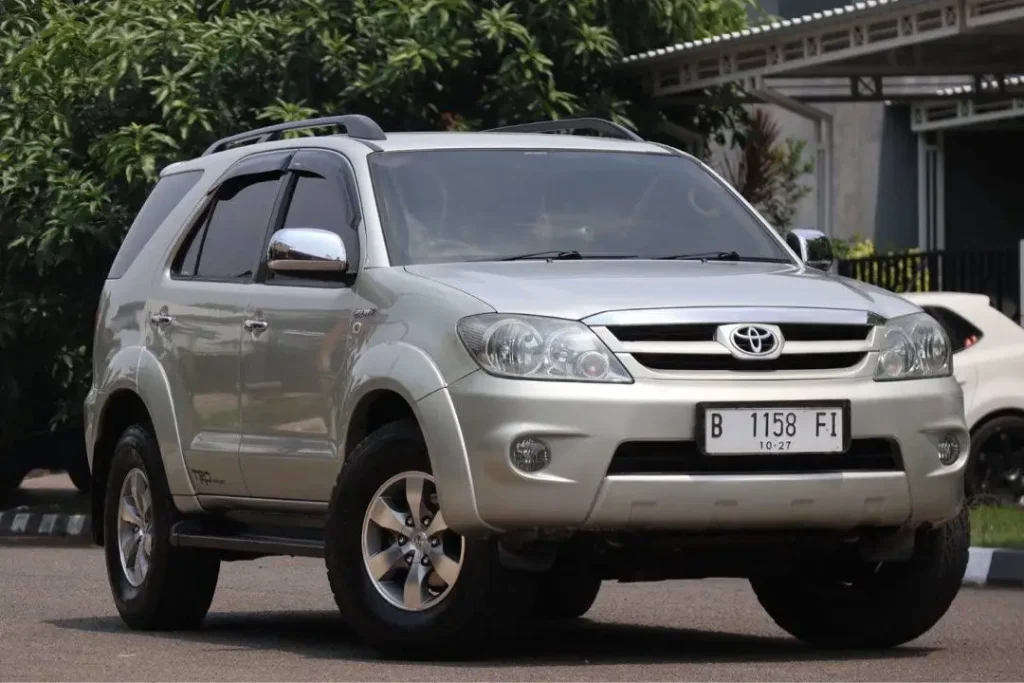 Fortuner Diesel 2007-2008 Bekas Mulai Rp150 Jutaan, Masih Layak Dibeli? harga fortuner diesel 2007-2008 - Moladin