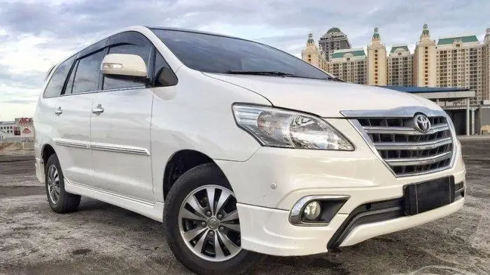Innova Matic 2015 Bekas Masih Layak Dibeli? Cek Harga, Spesifikasi, dan Tips Membelinya harga innova matic 2015 - Moladin