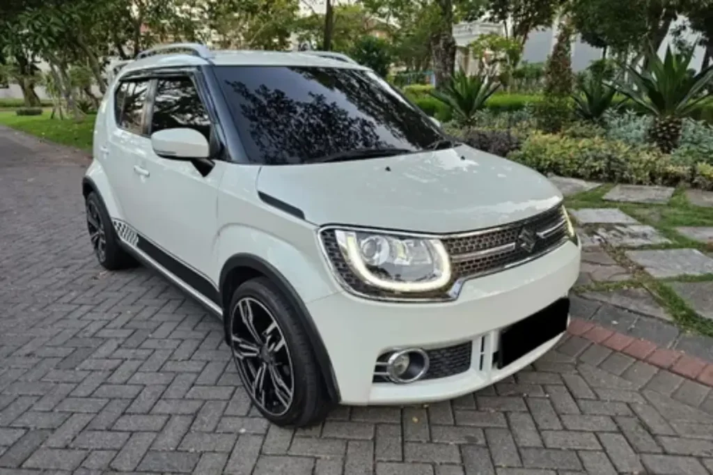harga suzuki ignis 2017-2019 - Moladin