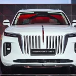 Hongqi Resmi Debut di Indonesia, Langsung Bawa SUV Listrik Mewah E-HS9 - Tuwaga