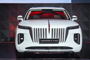 Hongqi Resmi Debut di Indonesia, Langsung Bawa SUV Listrik Mewah E-HS9