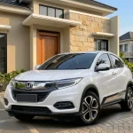 Harga Honda HR-V Prestige 2020 Bekas, SUV Compact Favorit Keluarga Muda - Tuwaga