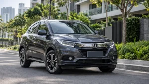 Harga Honda HR-V Prestige 2020 Bekas, SUV Compact Favorit Keluarga Muda