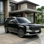 Harga Hyundai Palisade Calligraphy AWD 2026, SUV Premium dengan Mesin Hybrid - Tuwaga