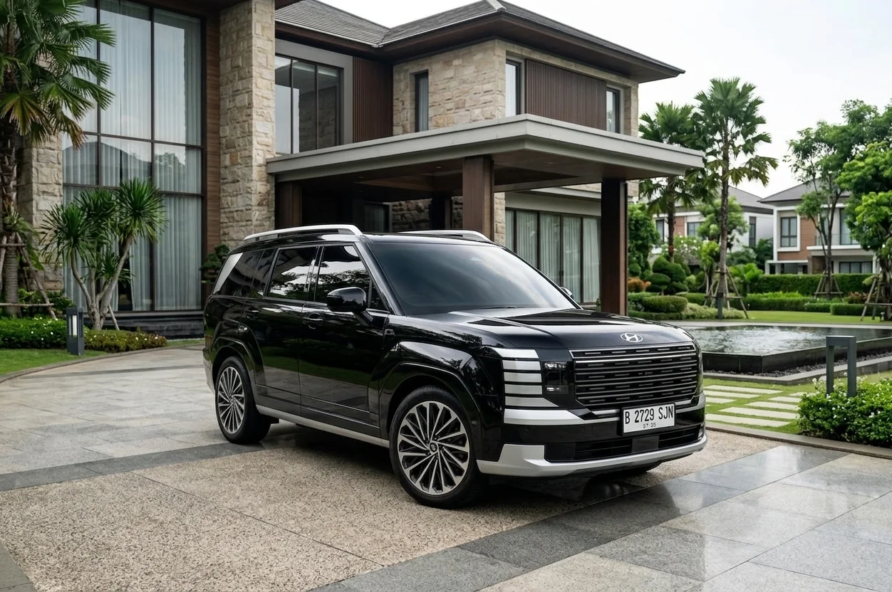 Harga Hyundai Palisade Calligraphy AWD 2026, SUV Premium dengan Mesin Hybrid Harga Hyundai Palisade Calligraphy AWD 2026, SUV Premium dengan Mesin Hybrid