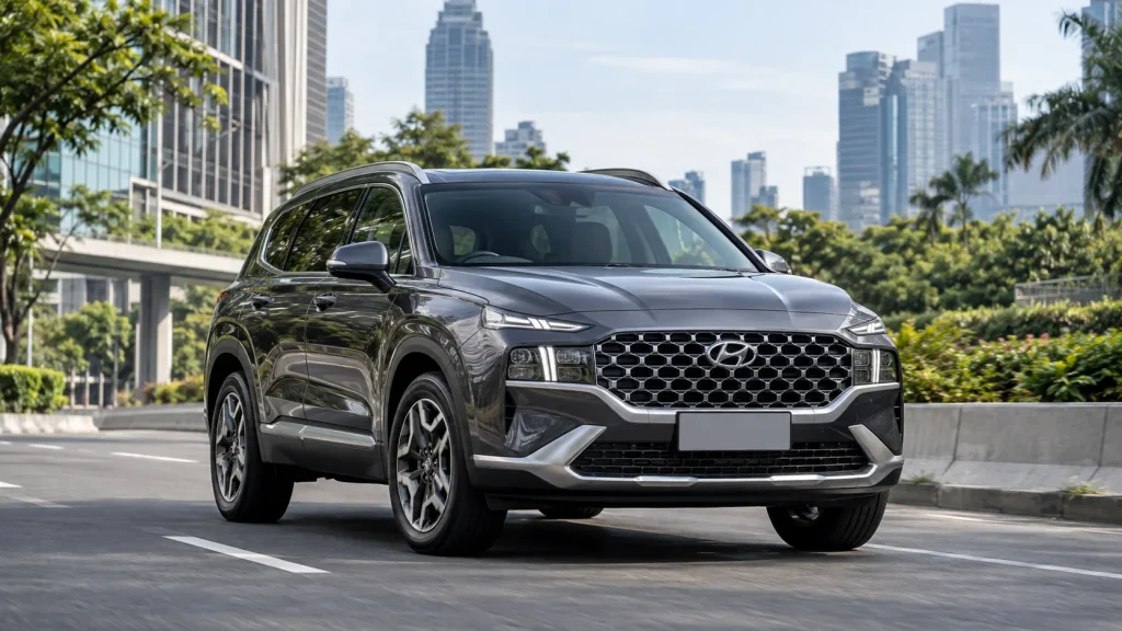 hyundai santa fe