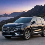 Harga Santa Fe 2021 Bekas, SUV 7-Seater dengan Pilihan Mesin Bensin dan Diesel - Tuwaga