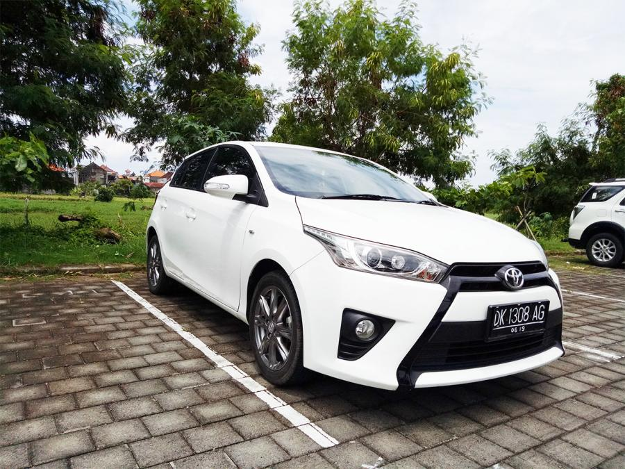 Harga Toyota Yaris G 2014 Bekas, Banyak Dicari Berkat Kelebihan Ini image 4