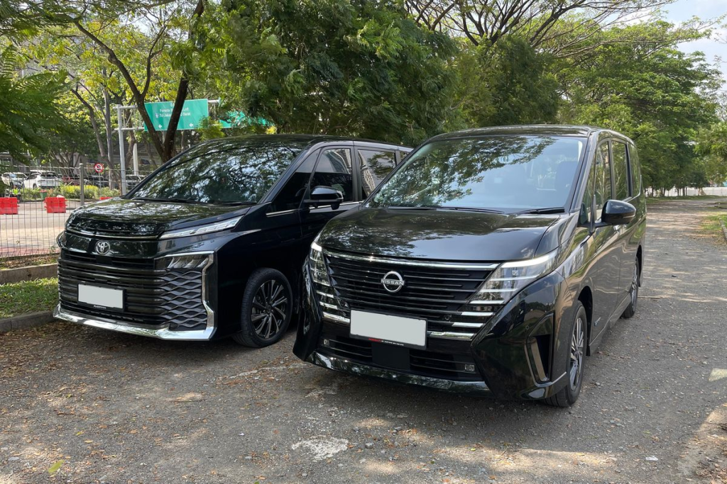 Incar Toyota Voxy 2024 Bekas? Harganya Mulai Turun, Cek Spesifikasinya! image 8