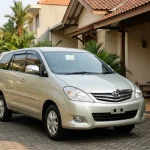 Innova Diesel 2004-2005, Mesin Diesel Legendaris, Harga Ramah Kantong - Tuwaga
