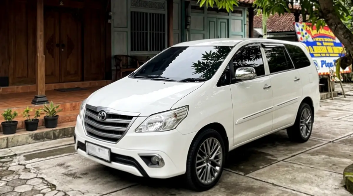 Harga Toyota Kijang Innova V Diesel 2015 Bekas, MPV Diesel Legendaris yang Masih Dicari Harga Toyota Kijang Innova V Diesel 2015 Bekas, MPV Diesel Legendaris yang Masih Dicari