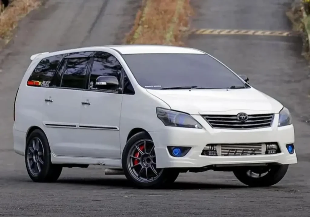 innova matic 2015 - Moladin