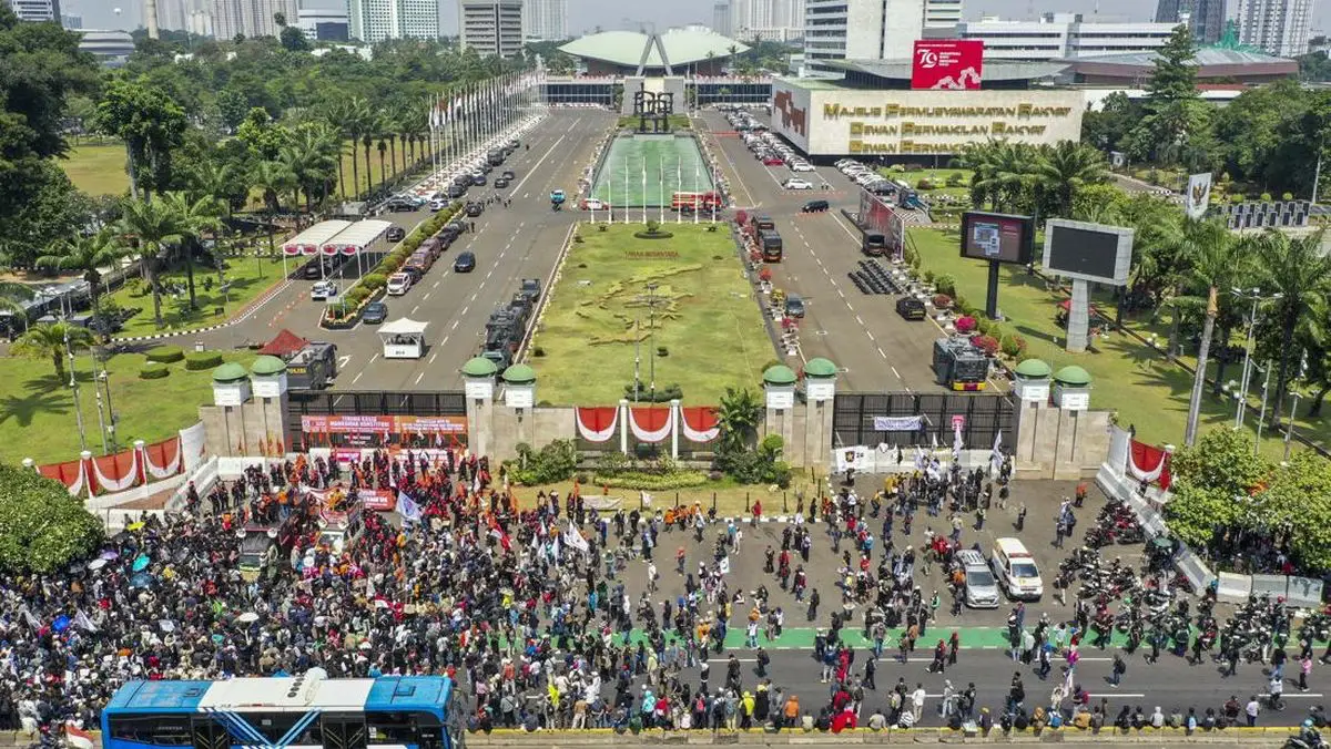 Jalur Alternatif Demo 27 Agustus 2026, 5 Rute untuk Hindari Kemacetan Jalur Alternatif Demo 27 Agustus 2026, 5 Rute untuk Hindari Kemacetan