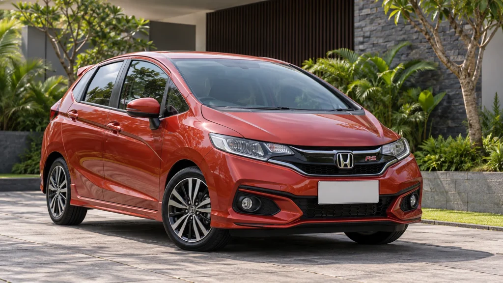 jazz rs bekas