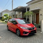 Honda Jazz RS 2017-2018 Bekas, Segini Harga Pasarnya - Tuwaga