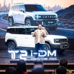 JETOUR T2 i-DM Adventure PHEV Resmi Hadir di Indonesia, SUV Tangguh dengan Jarak Tempuh hingga 1.200 Km - Tuwaga
