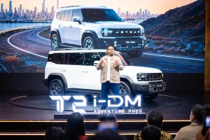 Jetour T2
