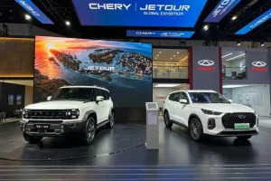 JETOUR T2 i-DM vs Chery Tiggo 9 CSH, Pilih SUV PHEV Tangguh atau Nyaman?