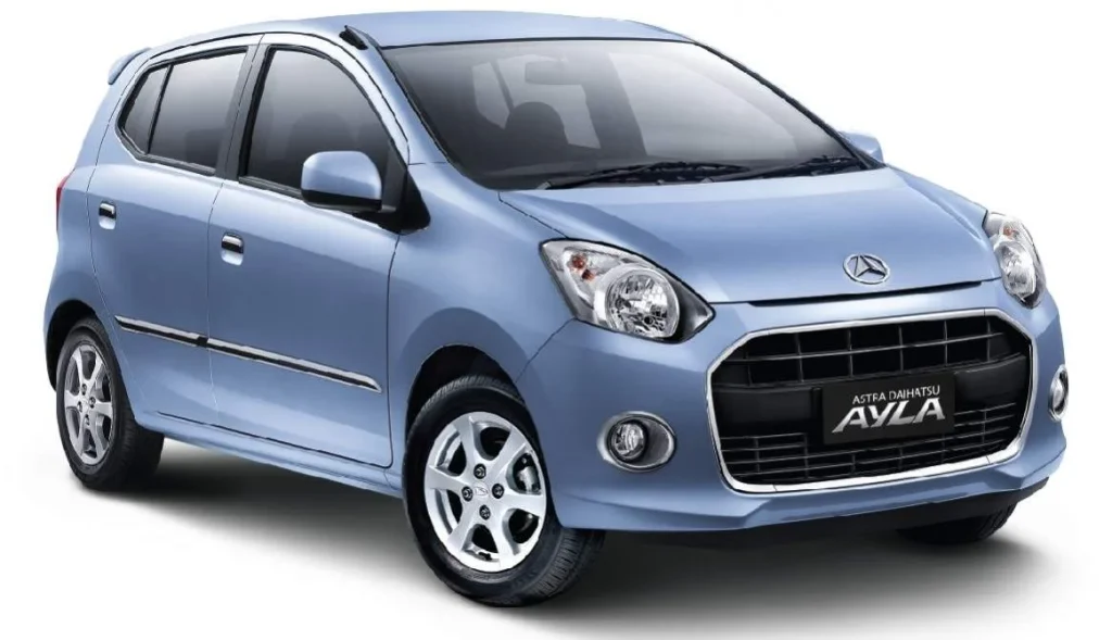Segini Harga Bekas Ayla X 2016, Mobil Murah yang Masih Enak Dipakai Harian kelebihan Ayla X 2016 - Moladin
