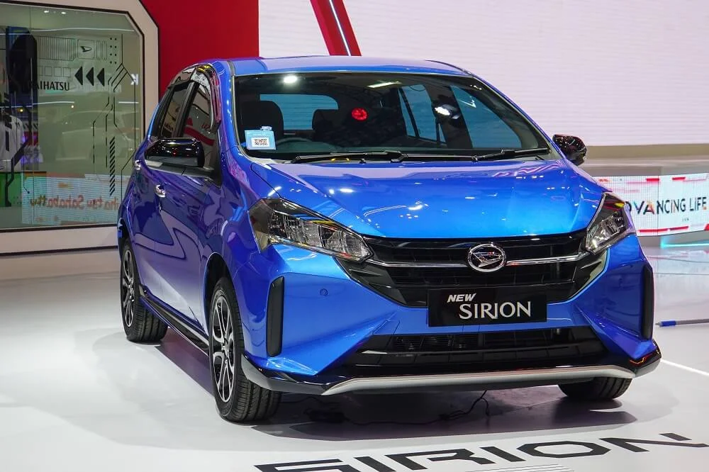 Sudah Lebih Murah, Segini Harga Daihatsu Sirion 2024 Bekas di Jabodetabek! kelebihan Daihatsu Sirion 2024 - Moladin
