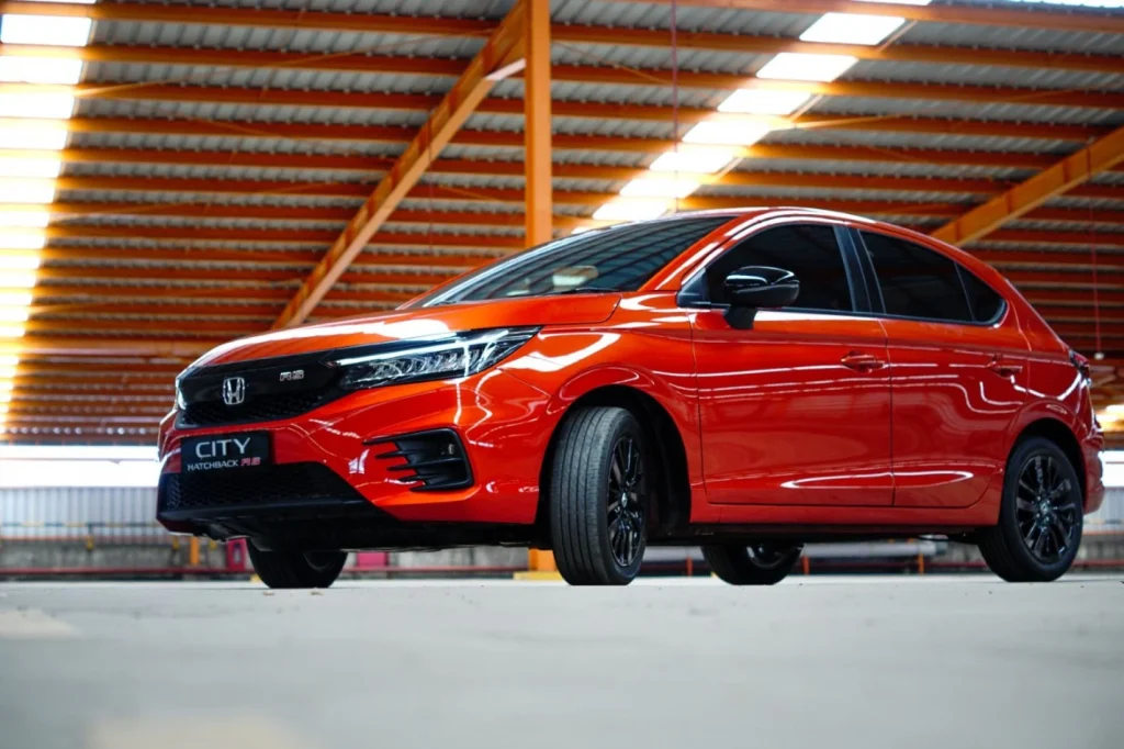 kelebihan Honda City RS 2021 - Moladin