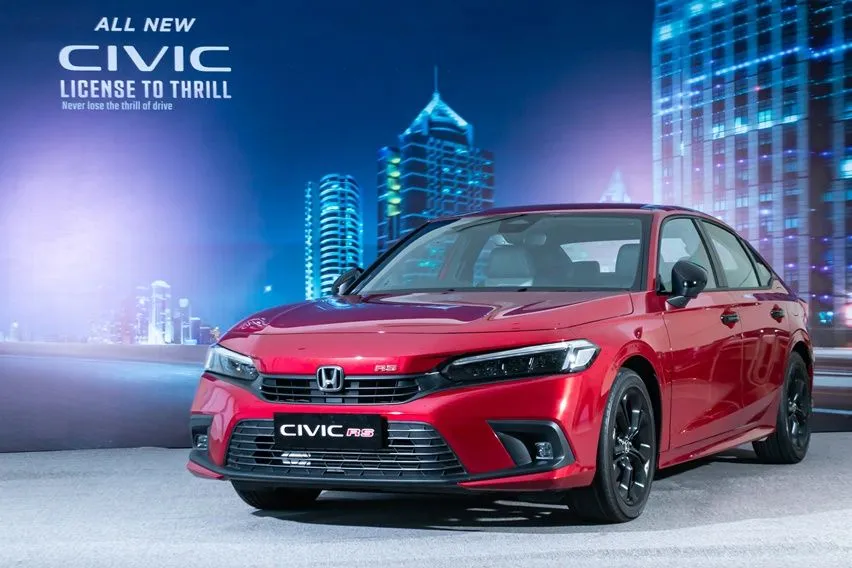 kelebihan Honda Civic 2022 - Moladin