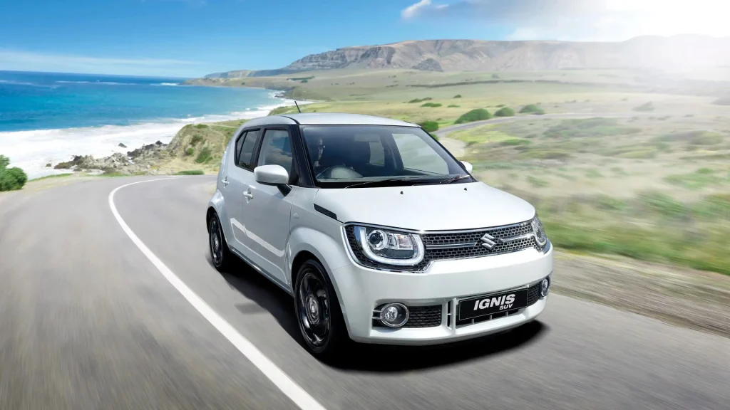Harga Suzuki Ignis 2018 Sekarang di Bawah Rp150 Juta, Cek Pilihannya! kelebihan Suzuki Ignis 2018 - Moladin