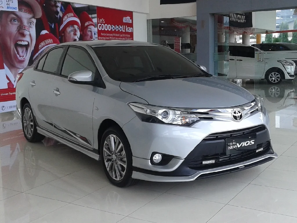 kelebihan Toyota Vios 2017 - Moladin