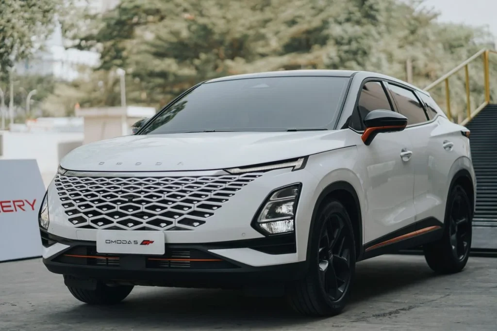 Harga Bekas Chery Omoda 5 2024 Makin Terjangkau, SUV Turbo Mulai Rp200 Jutaan! kelebihan chery omoda 5 2024 - Moladin